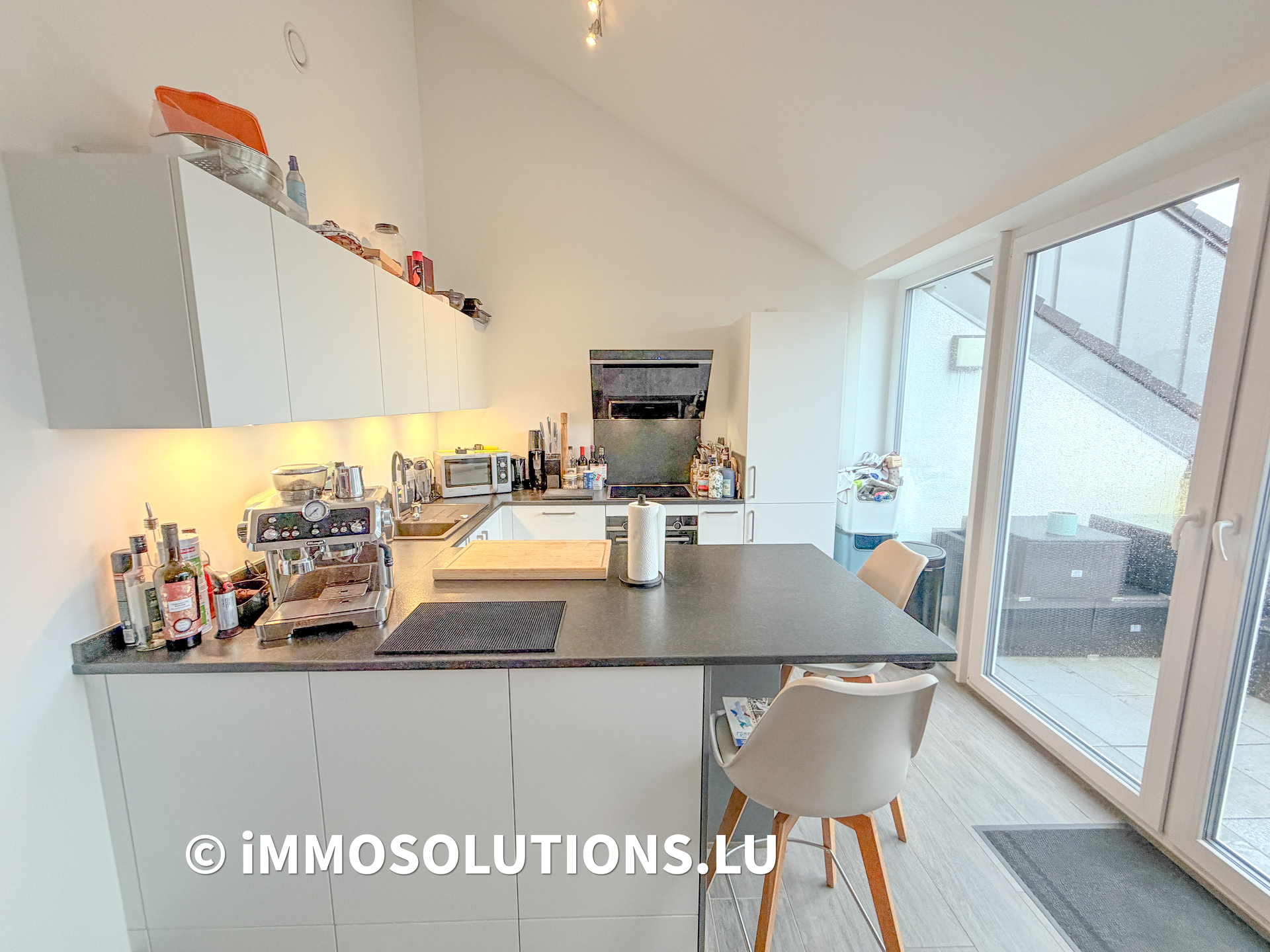 Appartement — Heffingen · 100 m² - photo 8